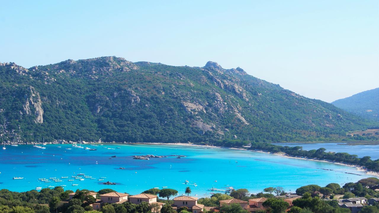 Villa Santa Giulia, Vue Panoramique Sur La Mer, 900 M De La Plage ปอร์โต-เวคคีโอ ภายนอก รูปภาพ