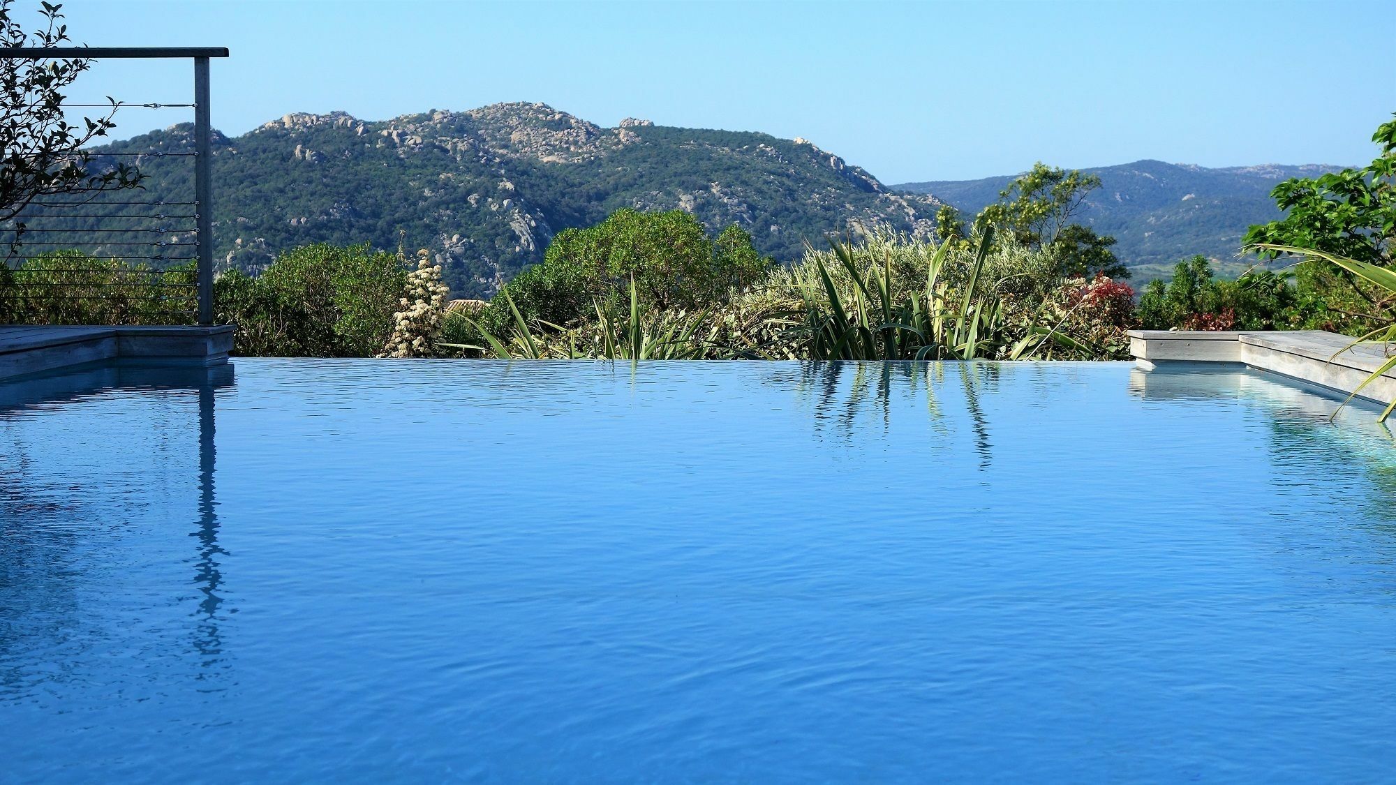 Villa Santa Giulia, Vue Panoramique Sur La Mer, 900 M De La Plage ปอร์โต-เวคคีโอ ภายนอก รูปภาพ