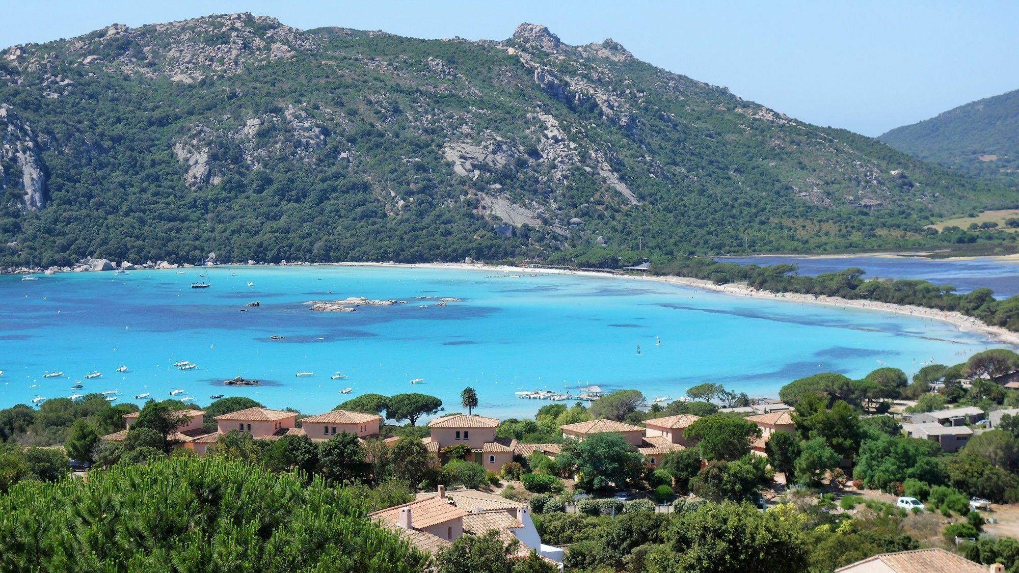 Villa Santa Giulia, Vue Panoramique Sur La Mer, 900 M De La Plage ปอร์โต-เวคคีโอ ภายนอก รูปภาพ